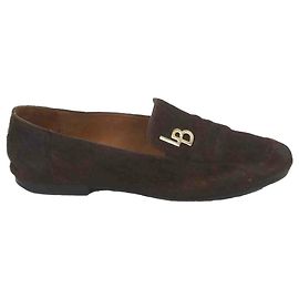 Mocassins Laurence Bras 39 Marron