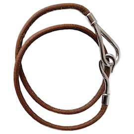 Hermès-Bracelets-Marron