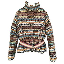 Missoni down jacket Multiple colors