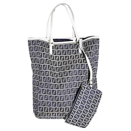 Fendi-Sac  Fendi-Bleu