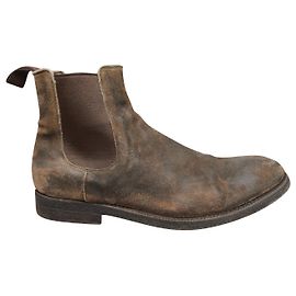 Autre Marque boots Green George p 41 Brown