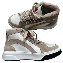 Dsquared2 Basket Beige