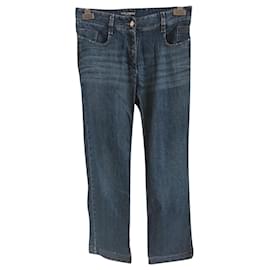 Dolce & Gabbana Vaqueros Dolce & Gabanna Azul