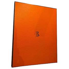 Caixa Hermès Laranja Laranja