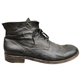 Autre Marque Pawelk's p ankle boots 41 Black