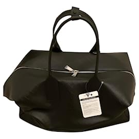 Bottega Veneta-Travel bag-Black