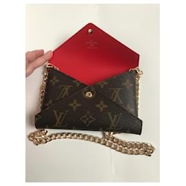 Louis Vuitton-New Kirigami pouch-Brown