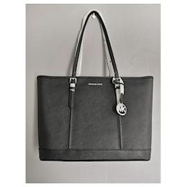 Michael Kors-Handbags-Black
