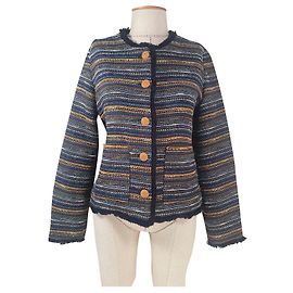 Trussardi Jeans Tweed Blazer Multiple colors