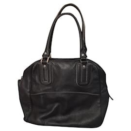 Longchamp-It bag-Black