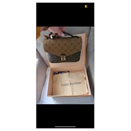 Louis Vuitton-pochette metis-Caramello