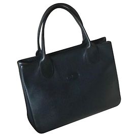 Longchamp Totalizzatore Blu navy