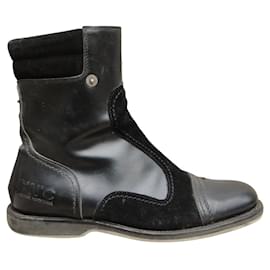 Costume National-CNC National Costume ankle boots p 41-Black