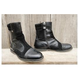 Costume National-CNC National Costume ankle boots p 41-Black