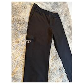 Prada-Pantalón PRADA-Black