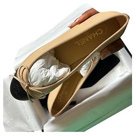 Chanel Ballerines Autre