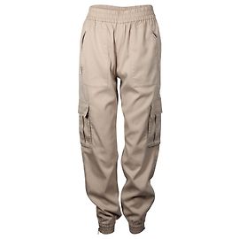 Polo Ralph Lauren Cargo Pants in Beige Lyocell Beige