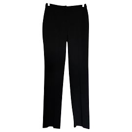 Calça preta chanel Preto