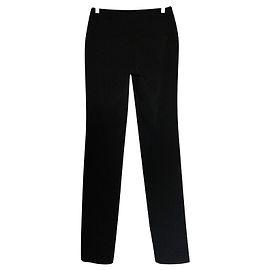 Pantalon noir Chanel Noir