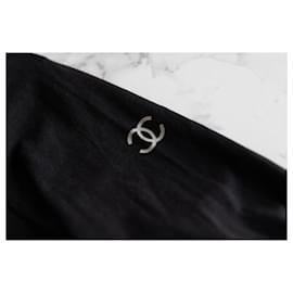 Chanel-Cambon Chanel Tops Negro-Negro
