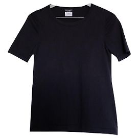 Uniforme Cambon High Chanel nera Nero