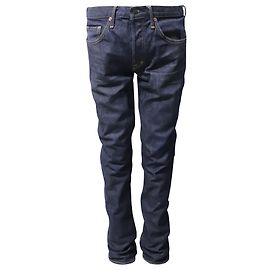 Vaqueros Tom Ford Slim Fit de algodón azul Azul