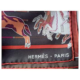 Hermès-Quadrado a quadrado-Outro