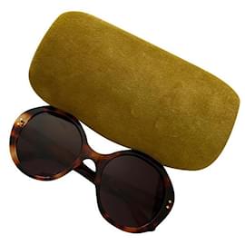 Gucci-Óculos de sol Gucci GG1081S 2 |-Castanho claro