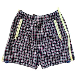 Prada-Multicolored shorts-Multiple colors