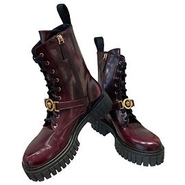 bottes de motard versace Autre
