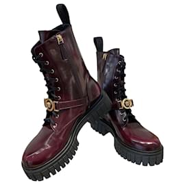 versace biker boots Other
