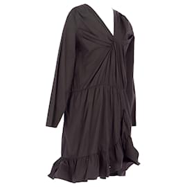 Autre Marque-robe-Black