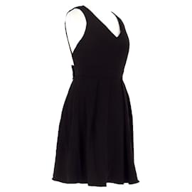 Claudie Pierlot-Robe-Noir