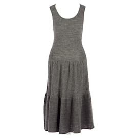 Sandro-Robe-Gris