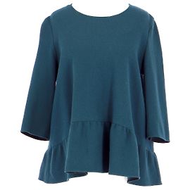 Ba&Sh Blusa / Camicia Verde