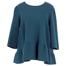 Ba&Sh Blouse / Chemise Vert