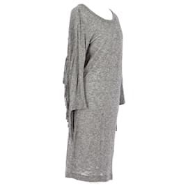 Zadig & Voltaire-robe-Grey