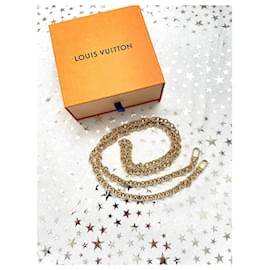 Louis Vuitton-Bourses, portefeuilles, cas-Doré