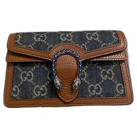 Gucci Micro Dyonisous new Blue