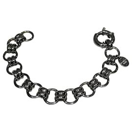 Autre Marque-Dyrberg/Kern chain bracelet-Silver hardware