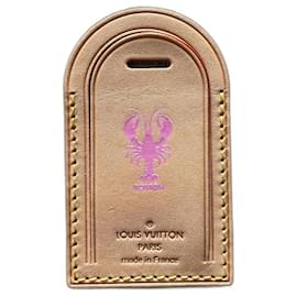 Louis Vuitton-Amuletos bolsa-Beige