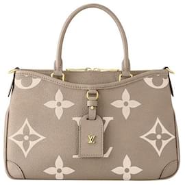 Louis Vuitton-LV Trianon PM Emrpeinte-Gris