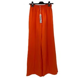 Autre Marque Pantalon STIEGLITZ T.FR 34 Polyester Orange