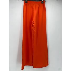 Autre Marque-STIEGLITZ  Trousers T.fr 34 Polyester-Orange