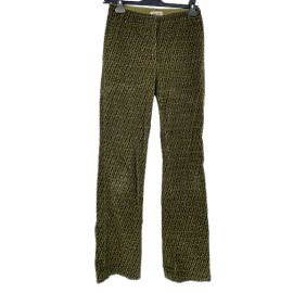 BAUM UND PFERDGARTEN Pantalone T.fr 36 velluto Verde