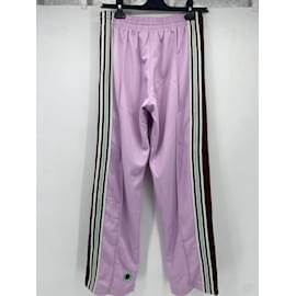 Autre Marque-HOUSE OF SUNNY  Trousers T.fr 34 Polyester-Purple