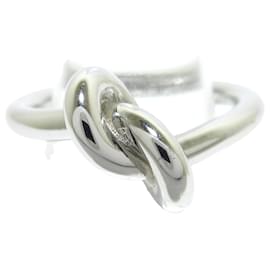 Céline-CELINE Knot-Silvery