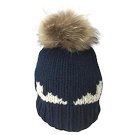 Fendi-Fendi-Navy blue