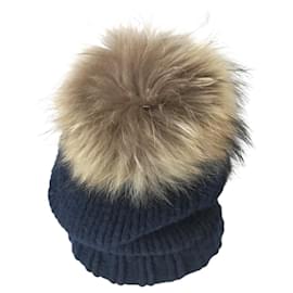 Fendi-Fendi-Navy blue