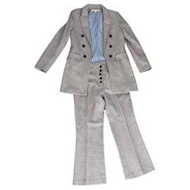 Veronica Beard-Pantsuit-Multiple colors